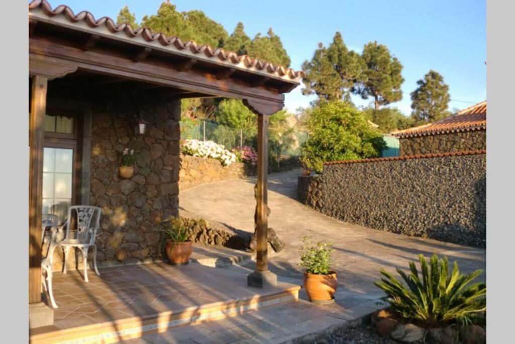 Casas Corea Puntagorda Exterior foto
